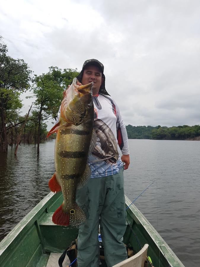 Pousada Jaburu Pesca Esportiva 伊塔 外观 照片